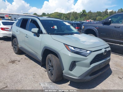 TOYOTA RAV4 2022