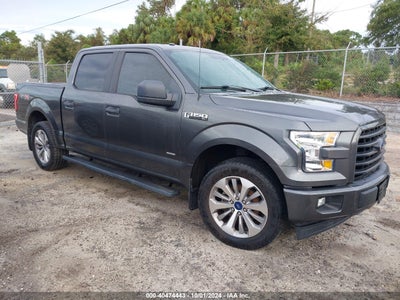 FORD F-150 2017