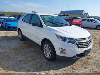 CHEVROLET EQUINOX 2020