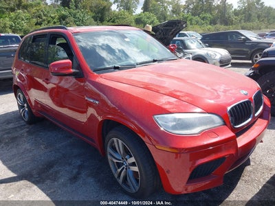 BMW X5 M 2013