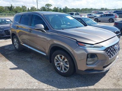 HYUNDAI SANTA FE 2020