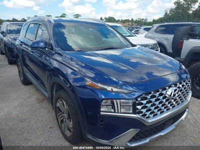 HYUNDAI SANTA FE 2022
