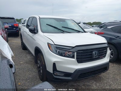 HONDA RIDGELINE 2023