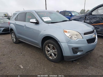 CHEVROLET EQUINOX 2015