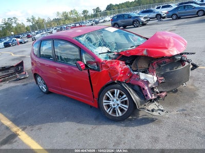 HONDA FIT 2010