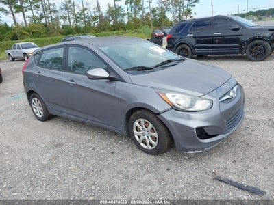 HYUNDAI ACCENT 2014