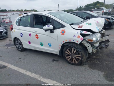 HONDA FIT 2015