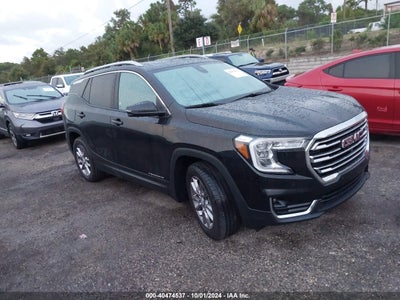 GMC TERRAIN 2022