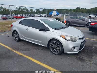 KIA FORTE KOUP 2014