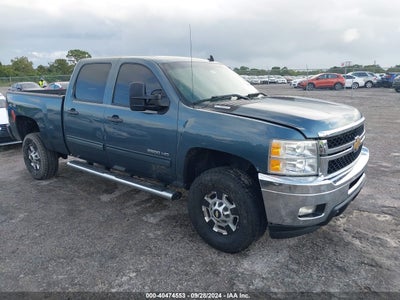 CHEVROLET SILVERADO 2500HD 2011