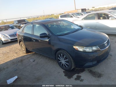 KIA FORTE 2012