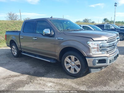 FORD F-150 2018
