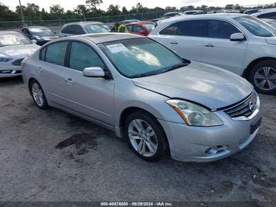 NISSAN ALTIMA 2012