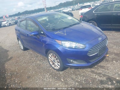 FORD FIESTA 2014