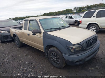 TOYOTA TACOMA 2001
