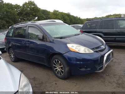 TOYOTA SIENNA 2006