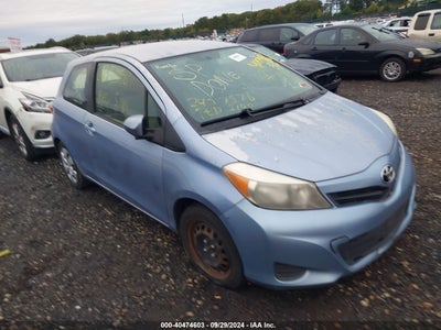 TOYOTA YARIS 2013
