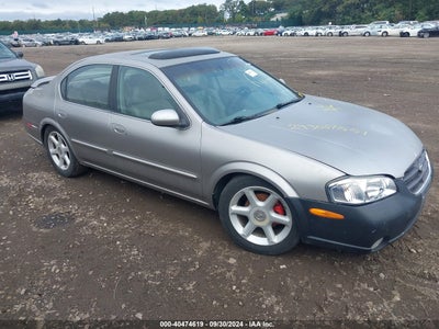 NISSAN MAXIMA 2000