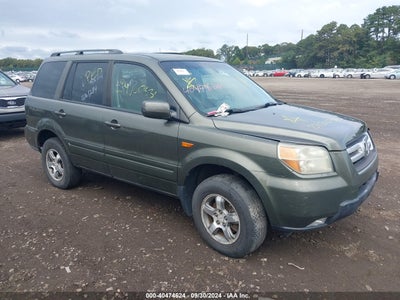 HONDA PILOT 2006