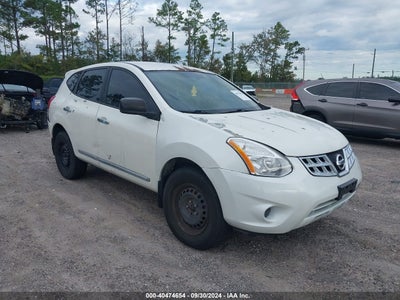 NISSAN ROGUE 2013