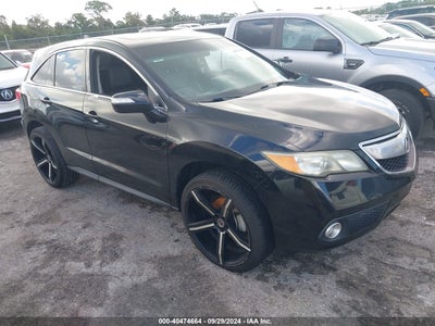 ACURA RDX 2015
