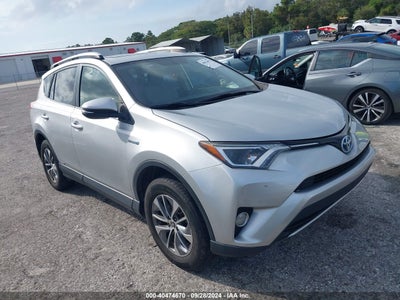 TOYOTA RAV4 HYBRID 2016