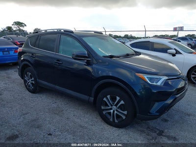 TOYOTA RAV4 2017