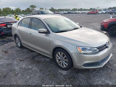 VOLKSWAGEN JETTA 2013