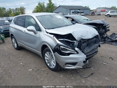 BUICK ENVISION 2017