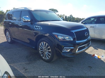 INFINITI QX80 2017