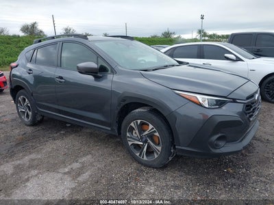 SUBARU CROSSTREK 2024