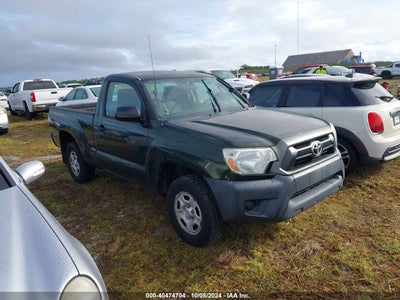 TOYOTA TACOMA 2012