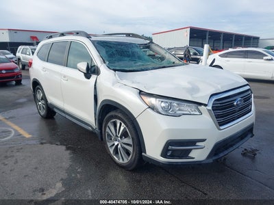 SUBARU ASCENT 2020