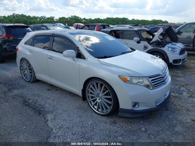TOYOTA VENZA 2010