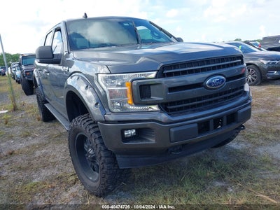FORD F-150 2019