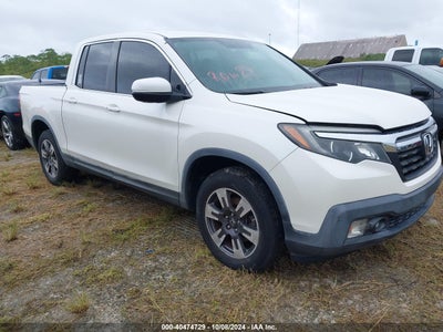 HONDA RIDGELINE 2017