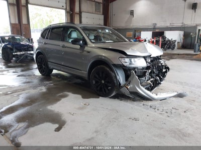 VOLKSWAGEN TIGUAN 2020