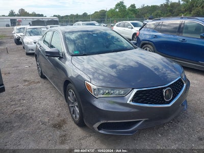 ACURA TLX 2020