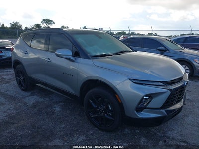 CHEVROLET BLAZER 2023