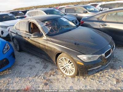 BMW 328I 2015