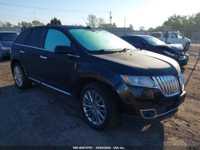 LINCOLN MKX 2011
