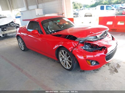 MAZDA MX-5 MIATA 2011