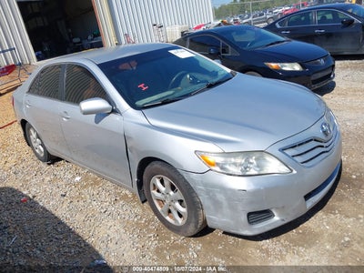 TOYOTA CAMRY 2010