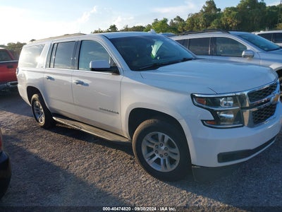 CHEVROLET SUBURBAN 2018