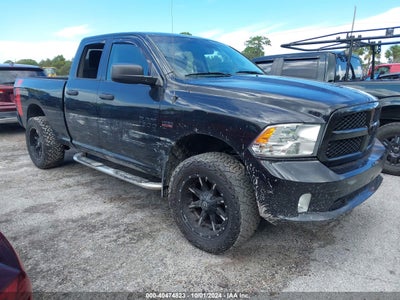 RAM 1500 2016