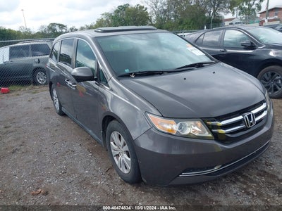 HONDA ODYSSEY 2014