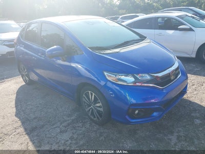 HONDA FIT 2020