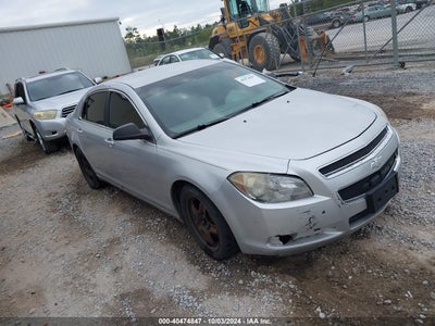 CHEVROLET MALIBU LS 2010