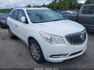 BUICK ENCLAVE 2017