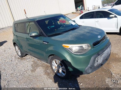 KIA SOUL 2014